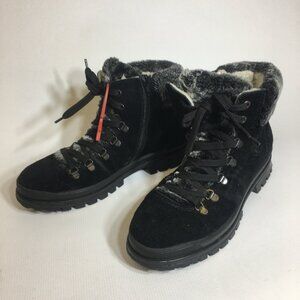 Rieker Women's Lined Winter Boots - Size: EU40 - Pre - Owned - KTX9LW